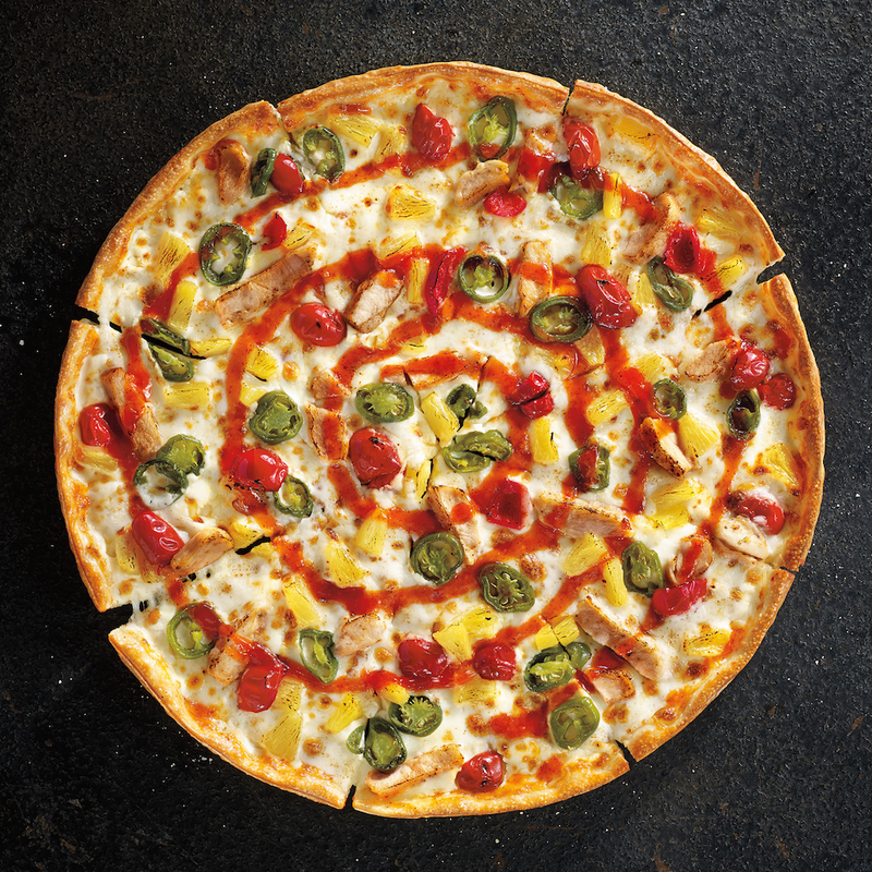 Illustration for article titled Behold all the crazy new pizzas from Pizza Hut's brand new menu